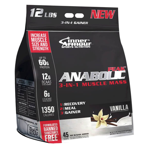 Anabolic Peak Inner Armour 5.4 KG.3