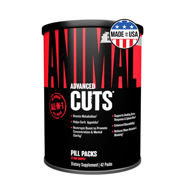 Animal Cuts 42 Packs.