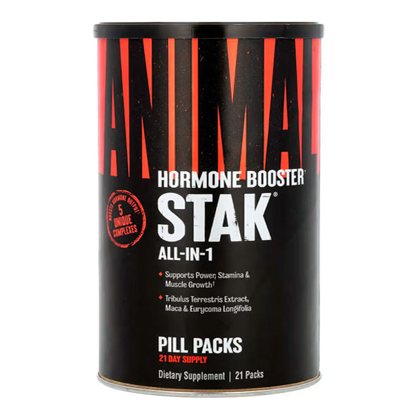 Animal Stak 21 Packs.