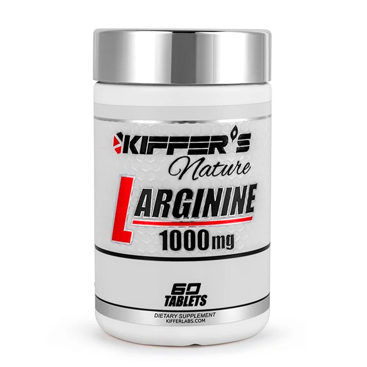 Arginina Kiffer 1000MG 60 Tabletas.1