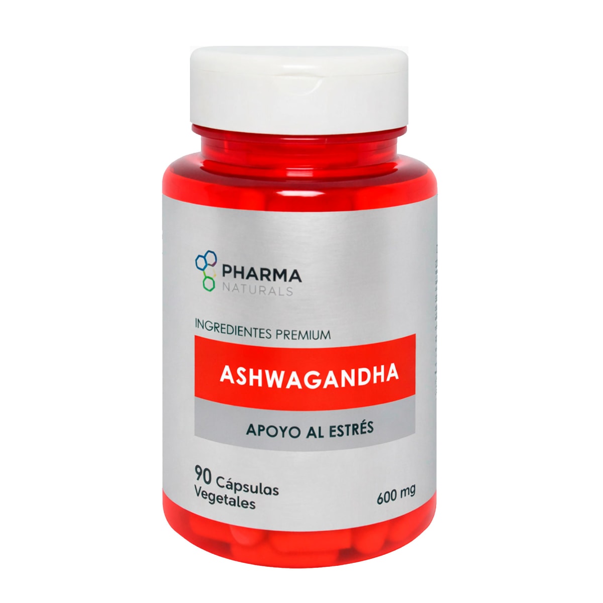Ashwagandha 300MG Pharma Naturals – 90 porciones1