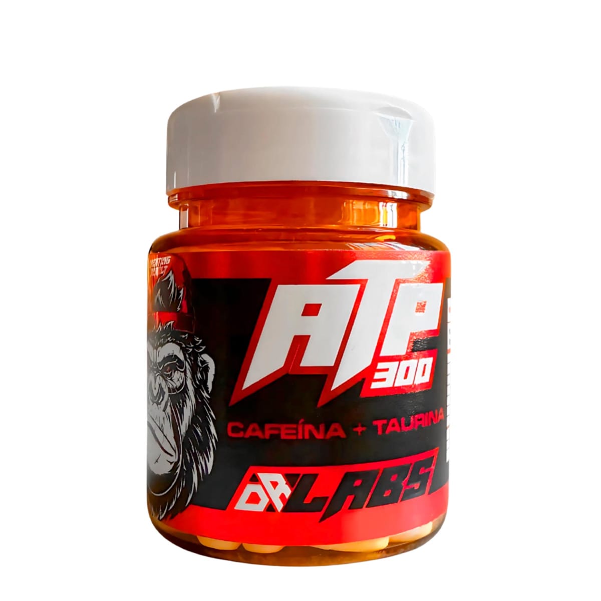 Pre Entreno ATP 300 Dr. Labs 90 Capsulas.