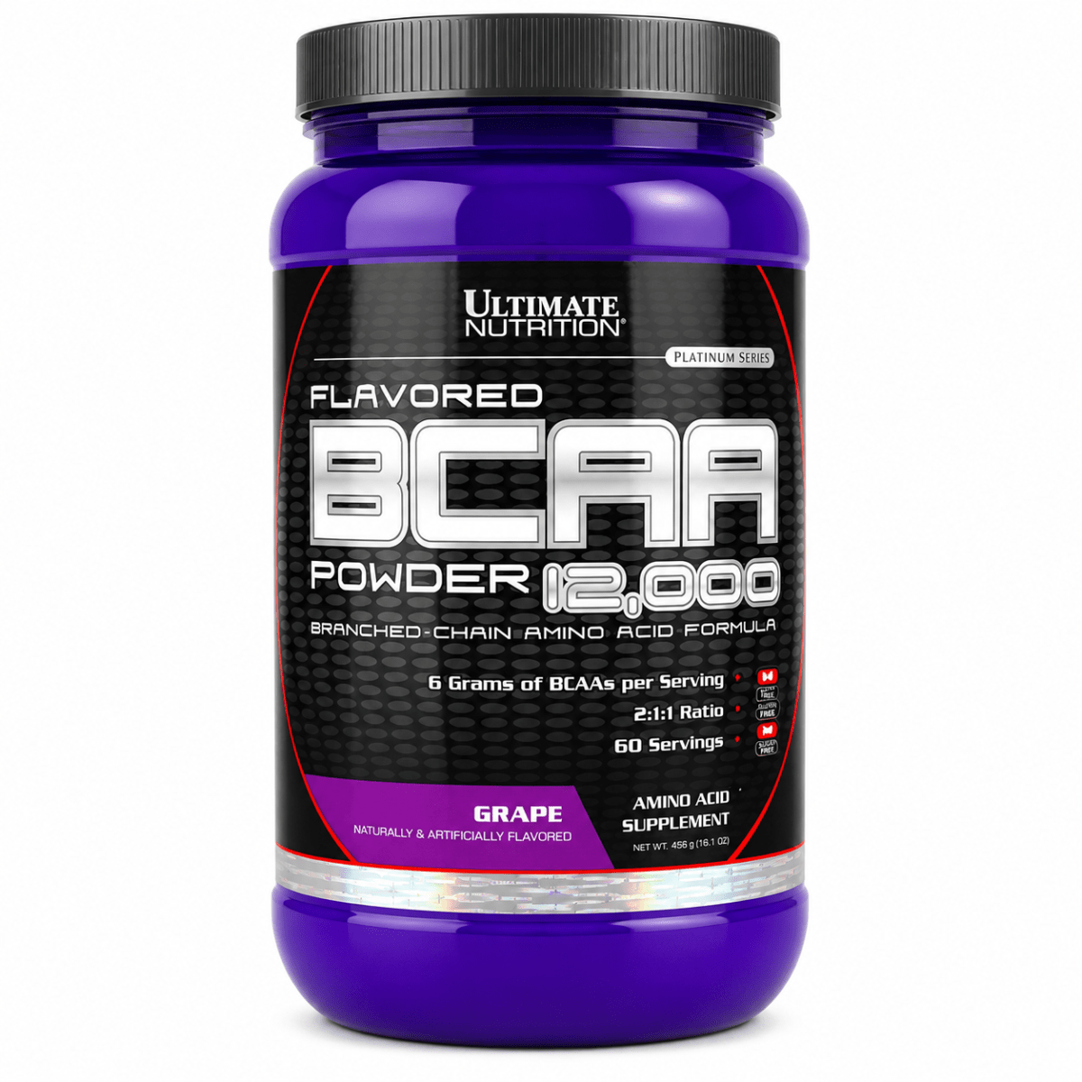 Bcaa Powder 12.000 Ultimate Nutrition 60 Servicios.1