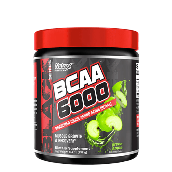 Bcaa 6000 Nutrex 30 Servicios. 2