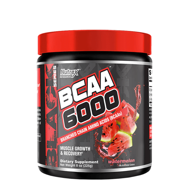 Bcaa 6000 Nutrex 30 Servicios. 3