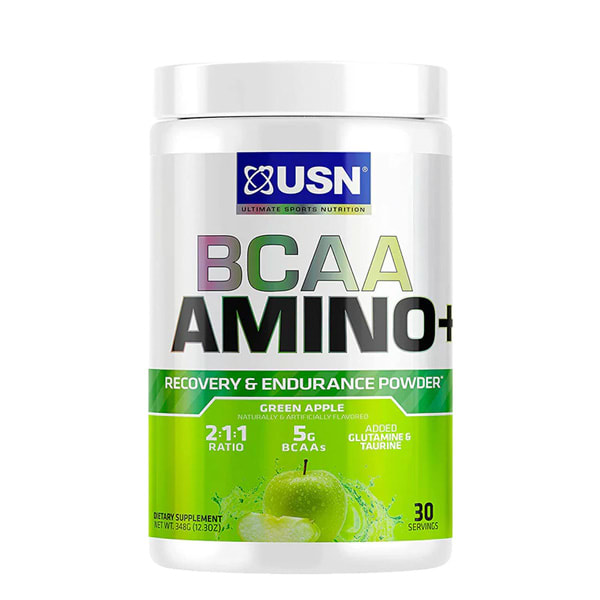 Bcaa Amino+ USN 30 Servicios. 2