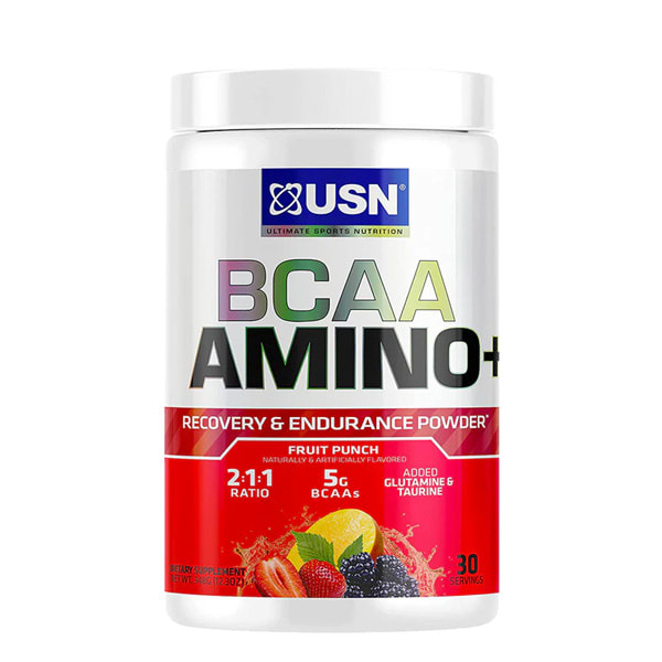Bcaa Amino+ USN 30 Servicios.1