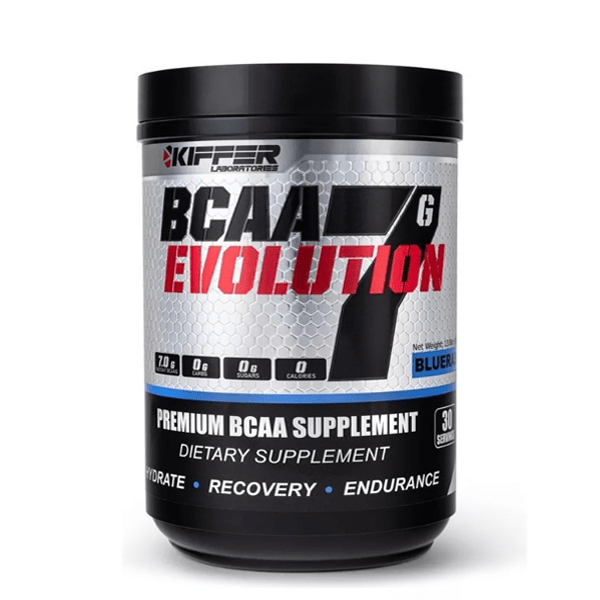 Bcaa Evolution 7G Kiffer 30 Servicios.