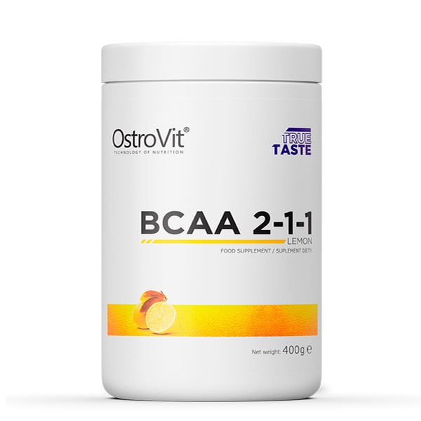 Bcaa 2:1:1 Ostrovit 40 Servicios. 2