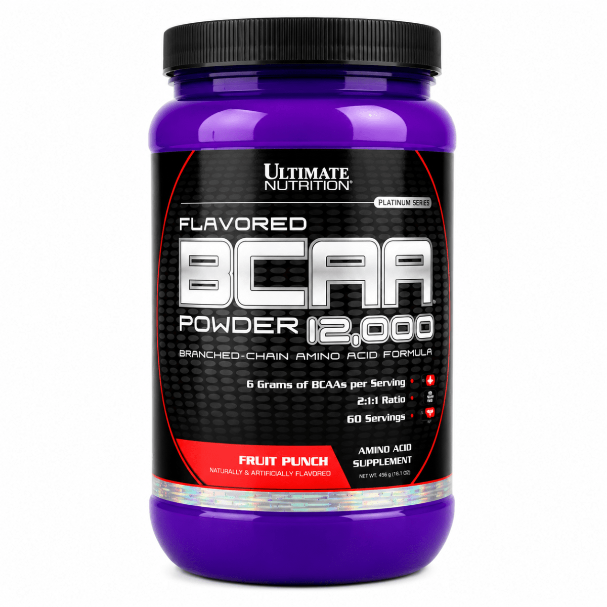 Bcaa Powder 12.000 Ultimate Nutrition 60 Servicios.2