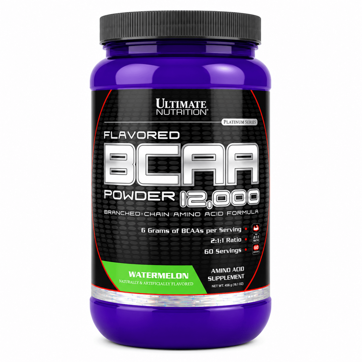 Bcaa Powder 12.000 Ultimate Nutrition 60 Servicios.3