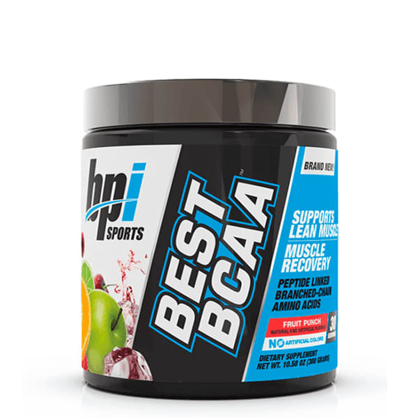 Best BCAA BPI Sports 30 Servicios. 3