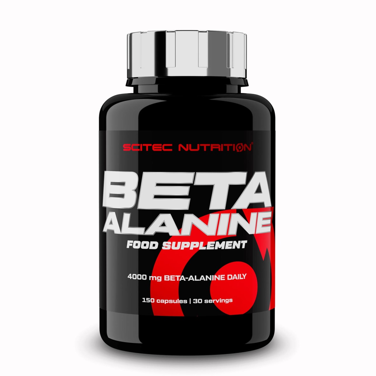 Beta Alanina Scitec Nutrition 150 Cápsulas.