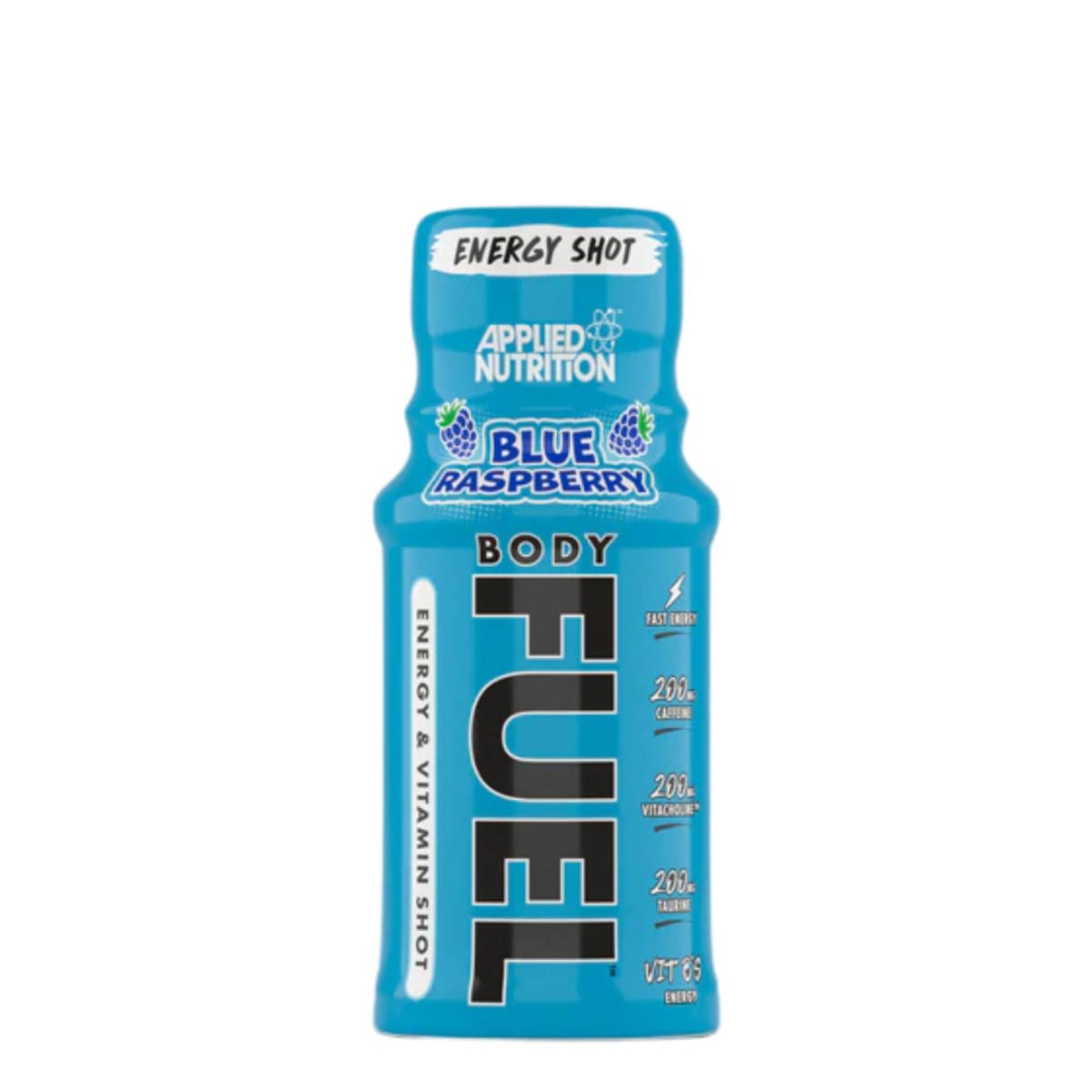 Body Fuel Energy Shot Applied Nutrition 60Ml. 2