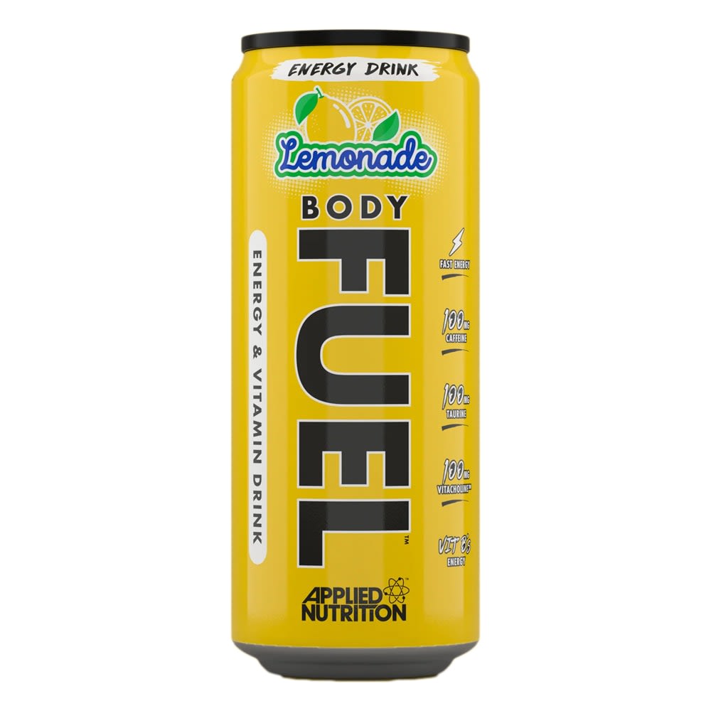 Body Fuel Applied Nutrition 330Ml. 2