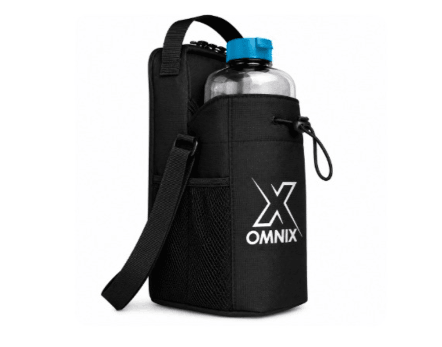 Omnix bolso portado botella