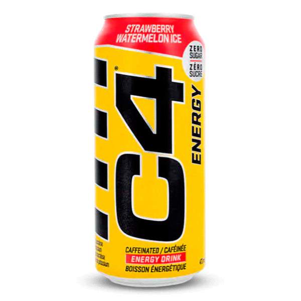 C4 Energy Drink Cellucor 473 Ml. 2