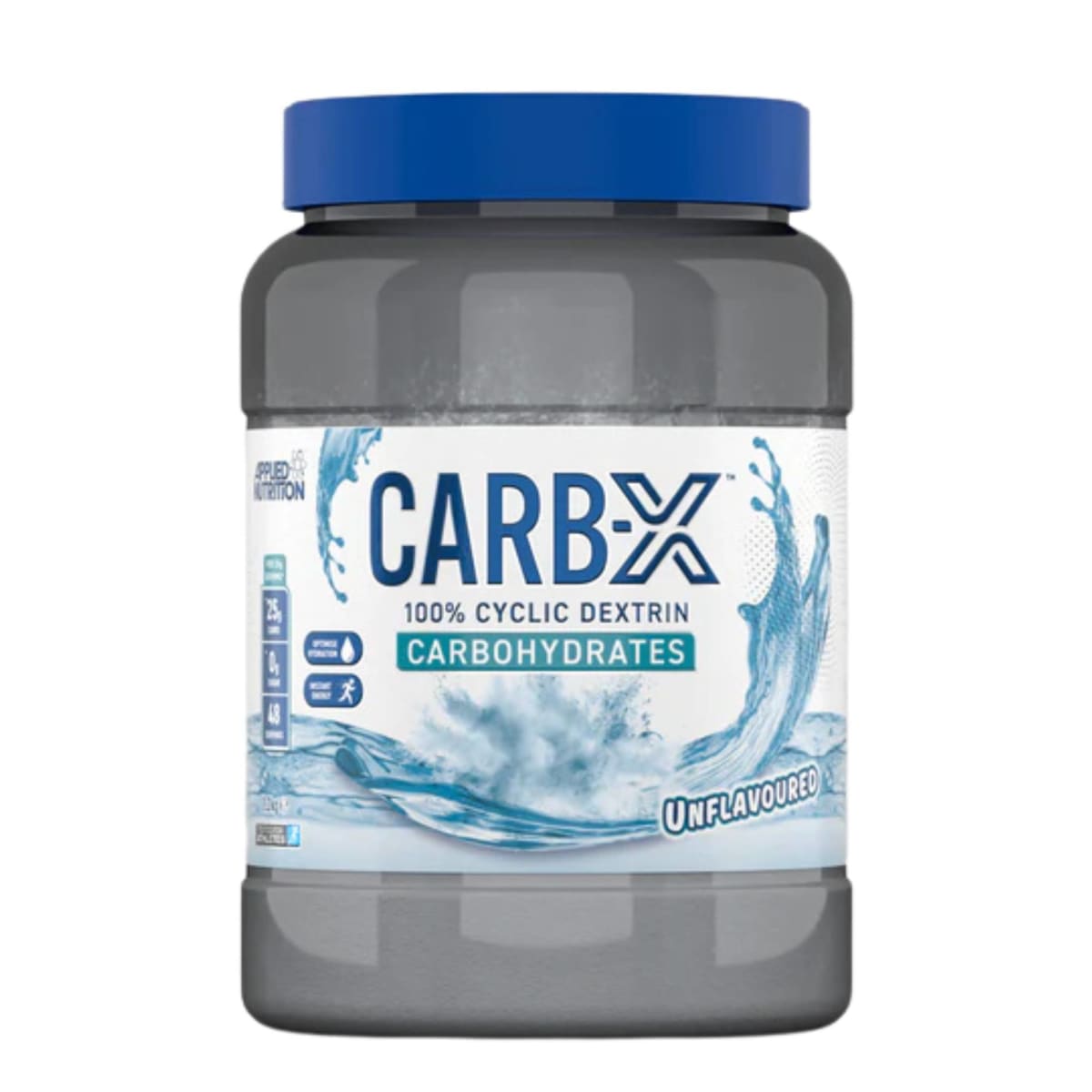 Carb-X Applied Nutrition 1.2 KG 48 Serv. 3