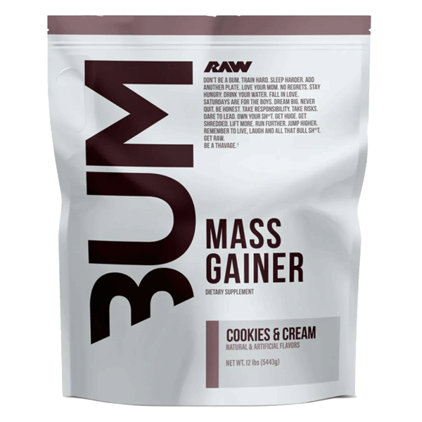 CBUM Mass Gainer 5.4 KG.1