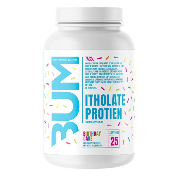 CBUM Proteína Isolada 2 lb (800 g) – 25 porciones3