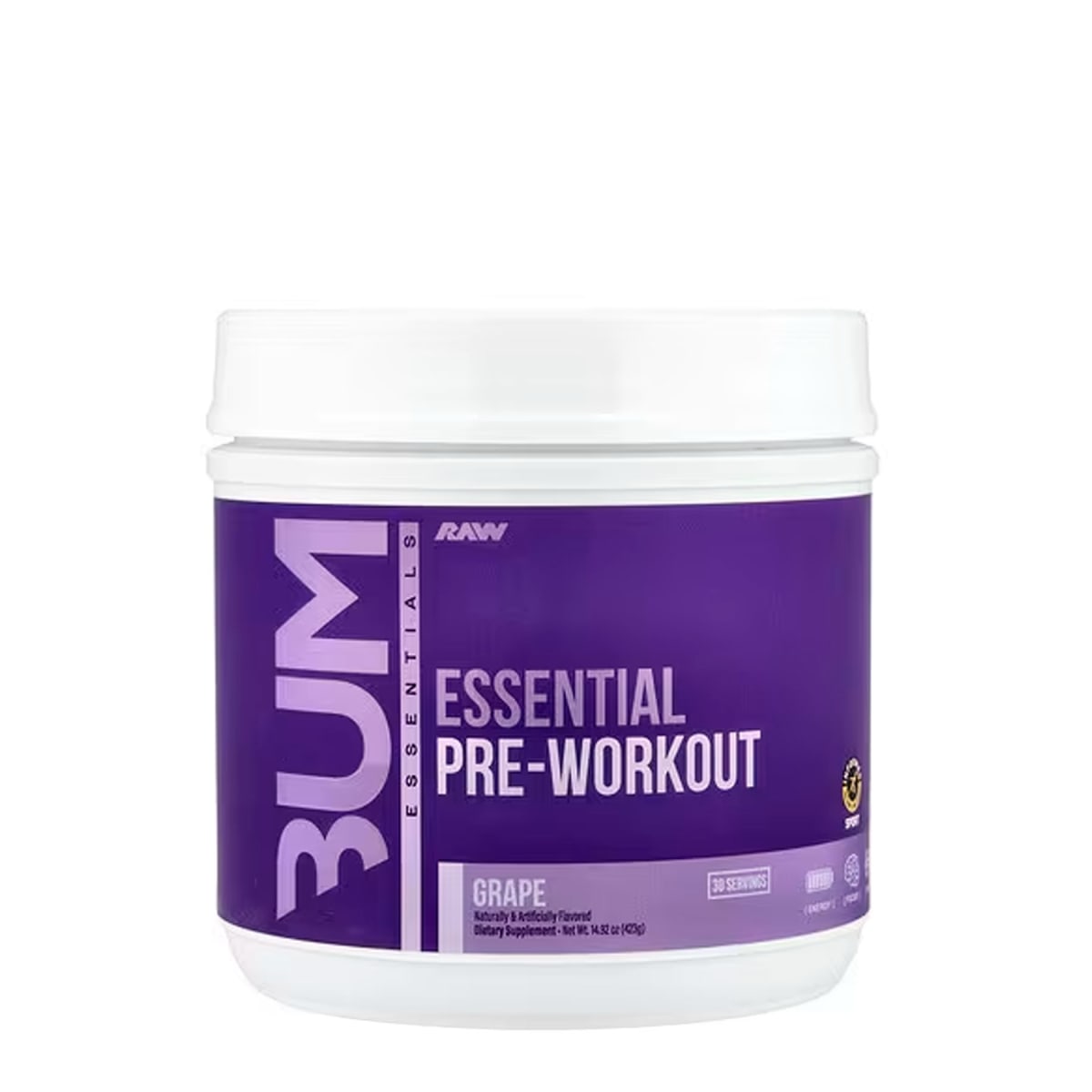 CBUM Essential Pre Workout 30 Servicios.4