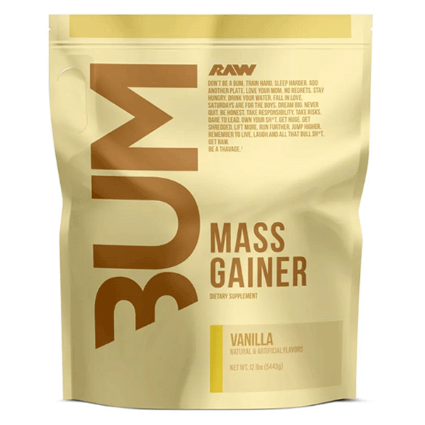 CBUM Mass Gainer 5.4 KG. 3