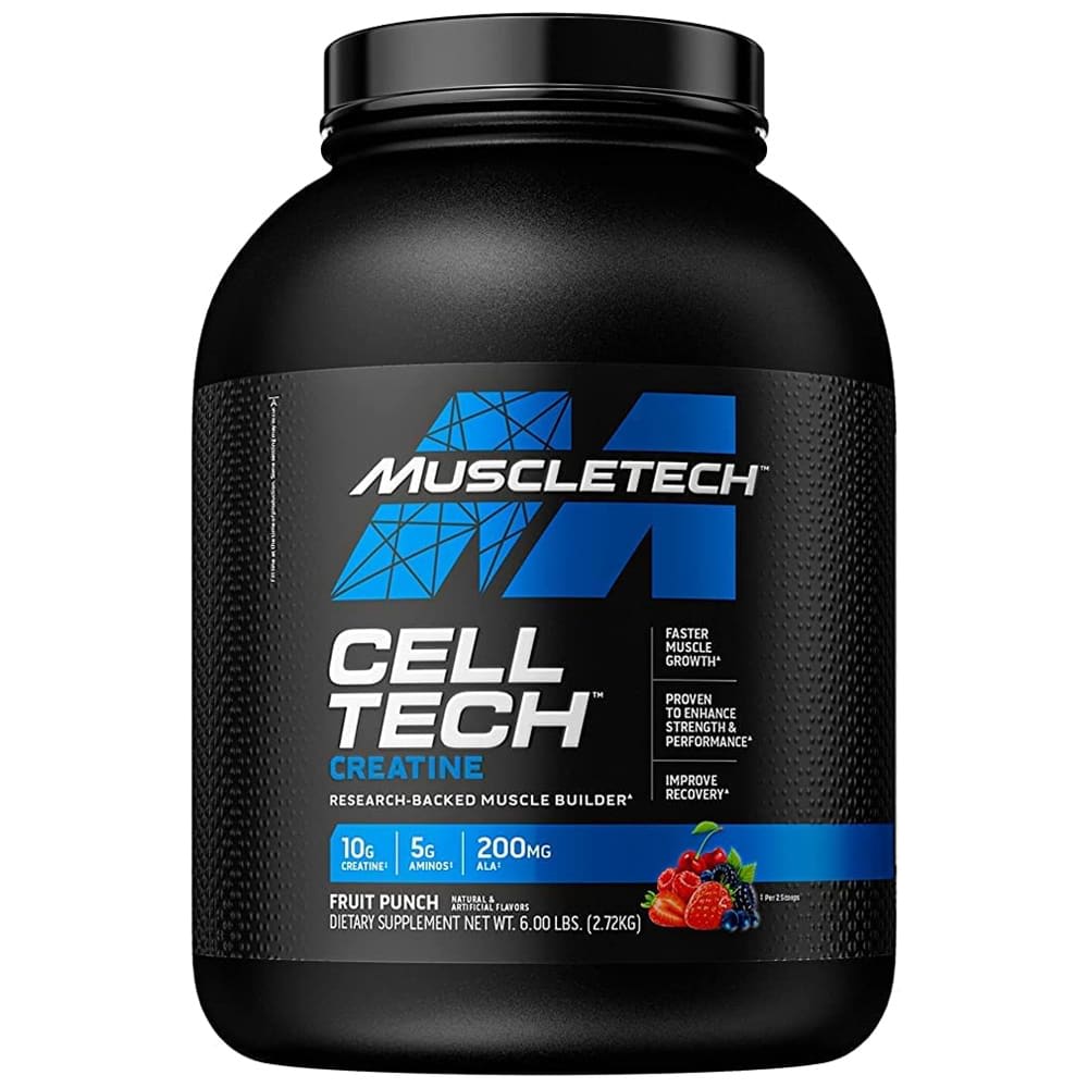 Cell Tech Muscletech 2.7 KG.1
