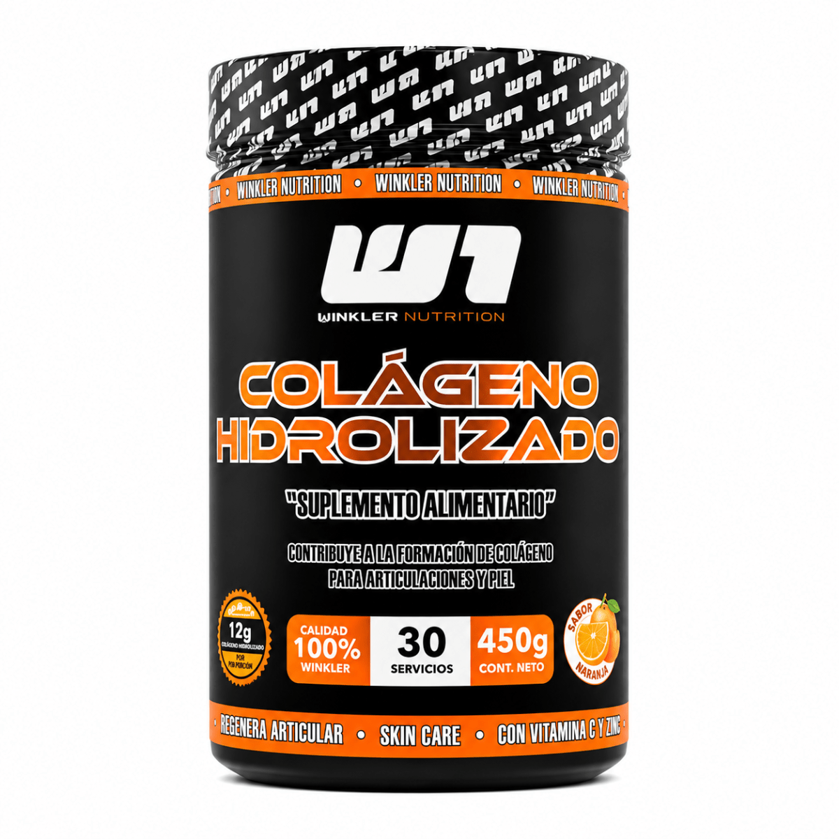 Colágeno Hidrolizado Winkler Nutrition – 30 porciones2