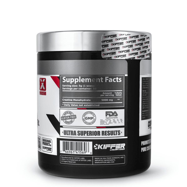 Creatina CREA X400 Kiffer 80 Servicios. 2