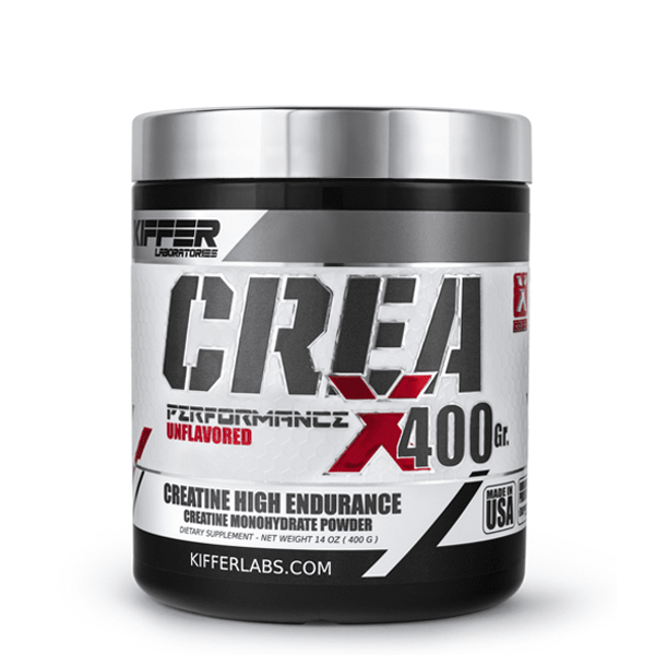 Creatina CREA X400 Kiffer 80 Servicios.
