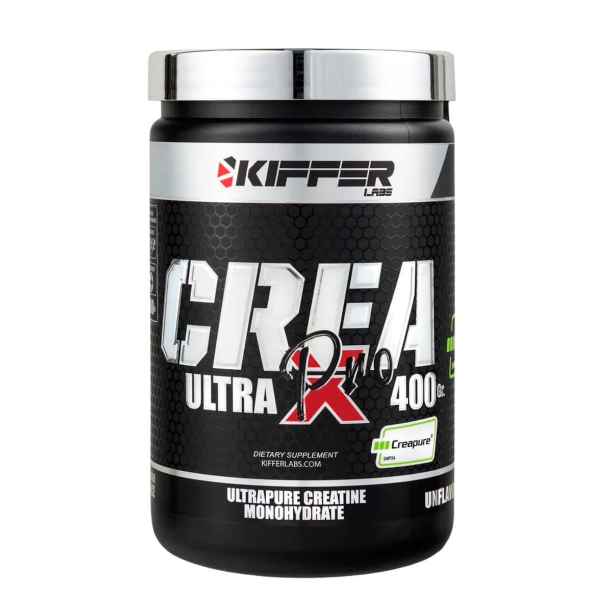 Creatina Creapure Ultra Xpro Kiffer 400 g – 80 porciones1