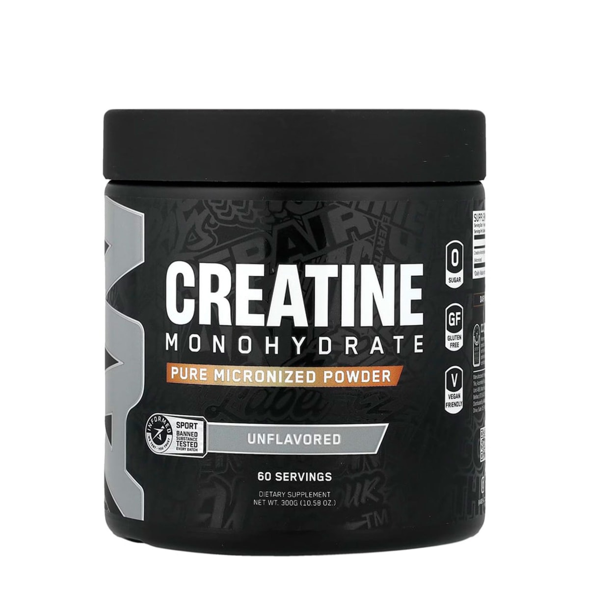 Creatina ABE Applied Nutrition 300 g – 60 porciones1