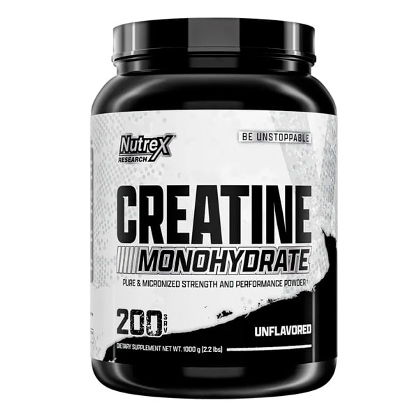 Creatina Drive Nutrex 200 Servicios.1