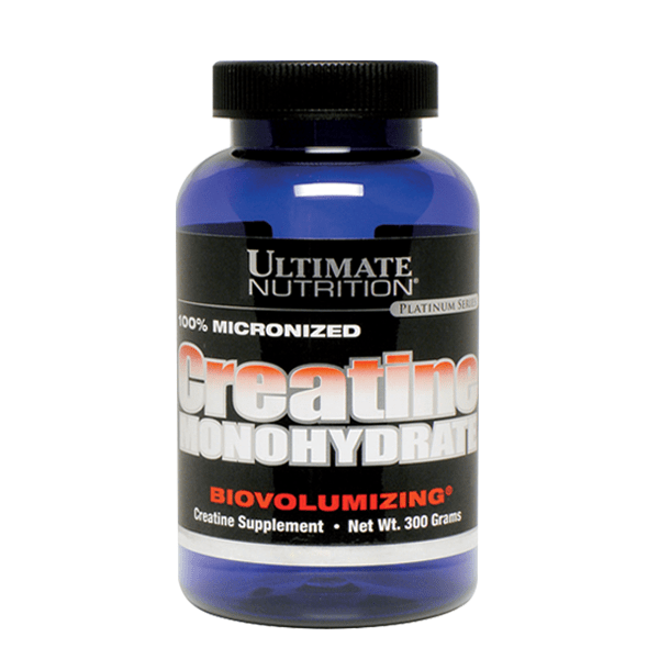 Creatina Monohidrato UN 60 Servicios.2