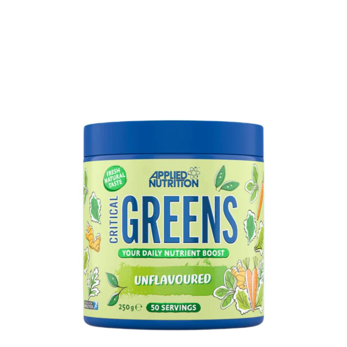 Critical Greens Powder Applied Nutrition 30 Servicios.3