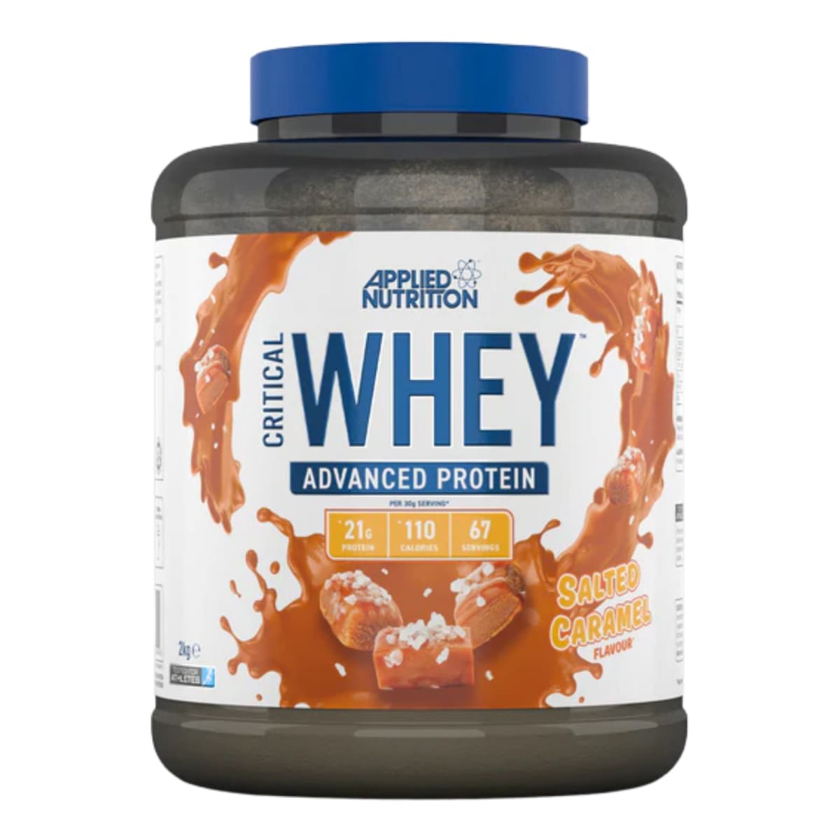 Critical Whey Applied Nutrition 4.4 lb (2 kg) – 67 porciones11