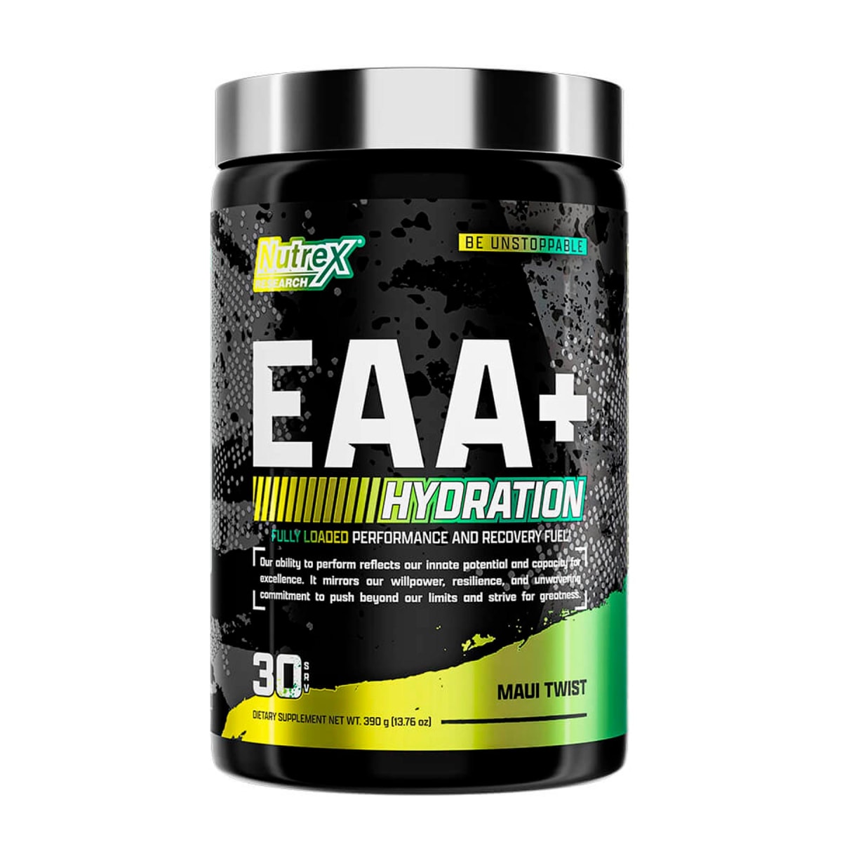 Eaa+ Hydration Nutrex 30 Servicios. 2