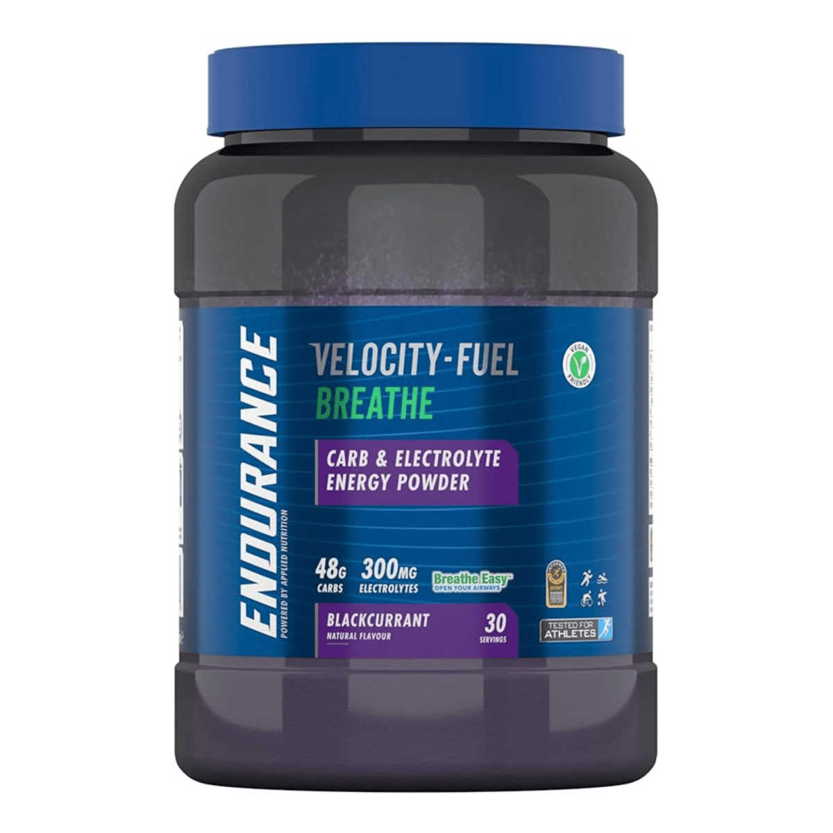 Endurance Breathe Applied Nutrition 1.5 KG 30 Servicios. 2