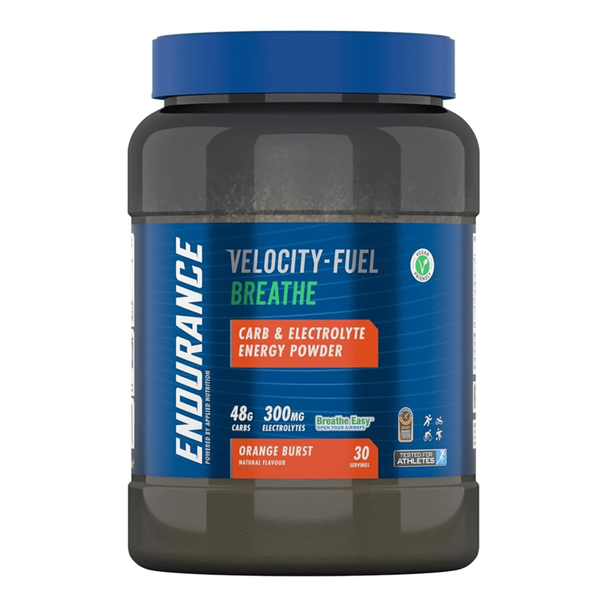 Endurance Breathe Applied Nutrition 1.5 KG 30 Servicios.1