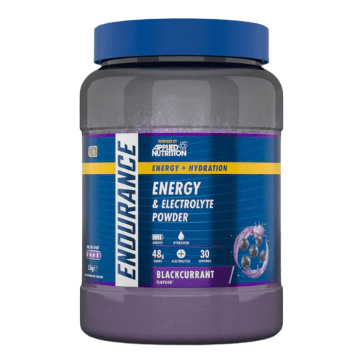 Endurance Energy Applied Nutrition 1.5 KG 30 Serv.3