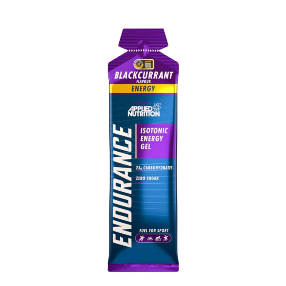 Isotonic Energy Gel Endurance Applied Nutrition 60 Gramos. 4