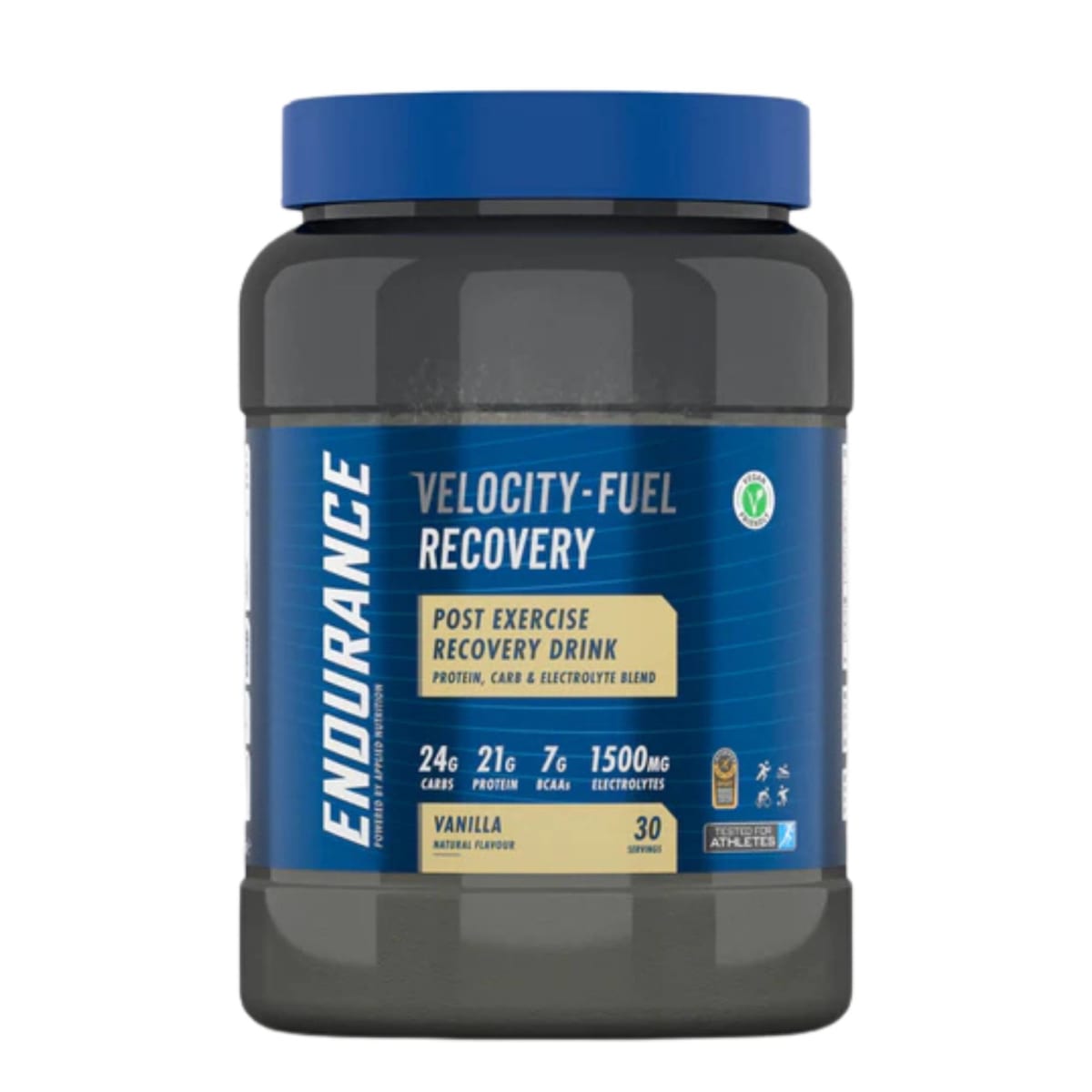 Endurance Recovery Applied Nutrition 1.5 KG 30 Serv.
