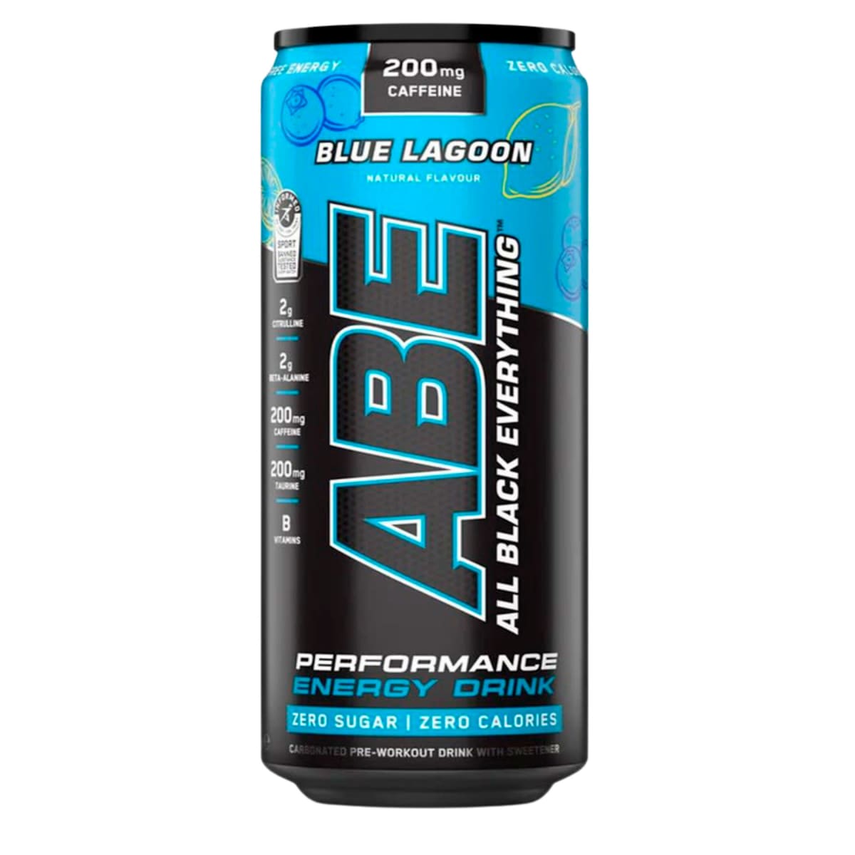 Energy Drink ABE Applied Nutrition 330 ml 2