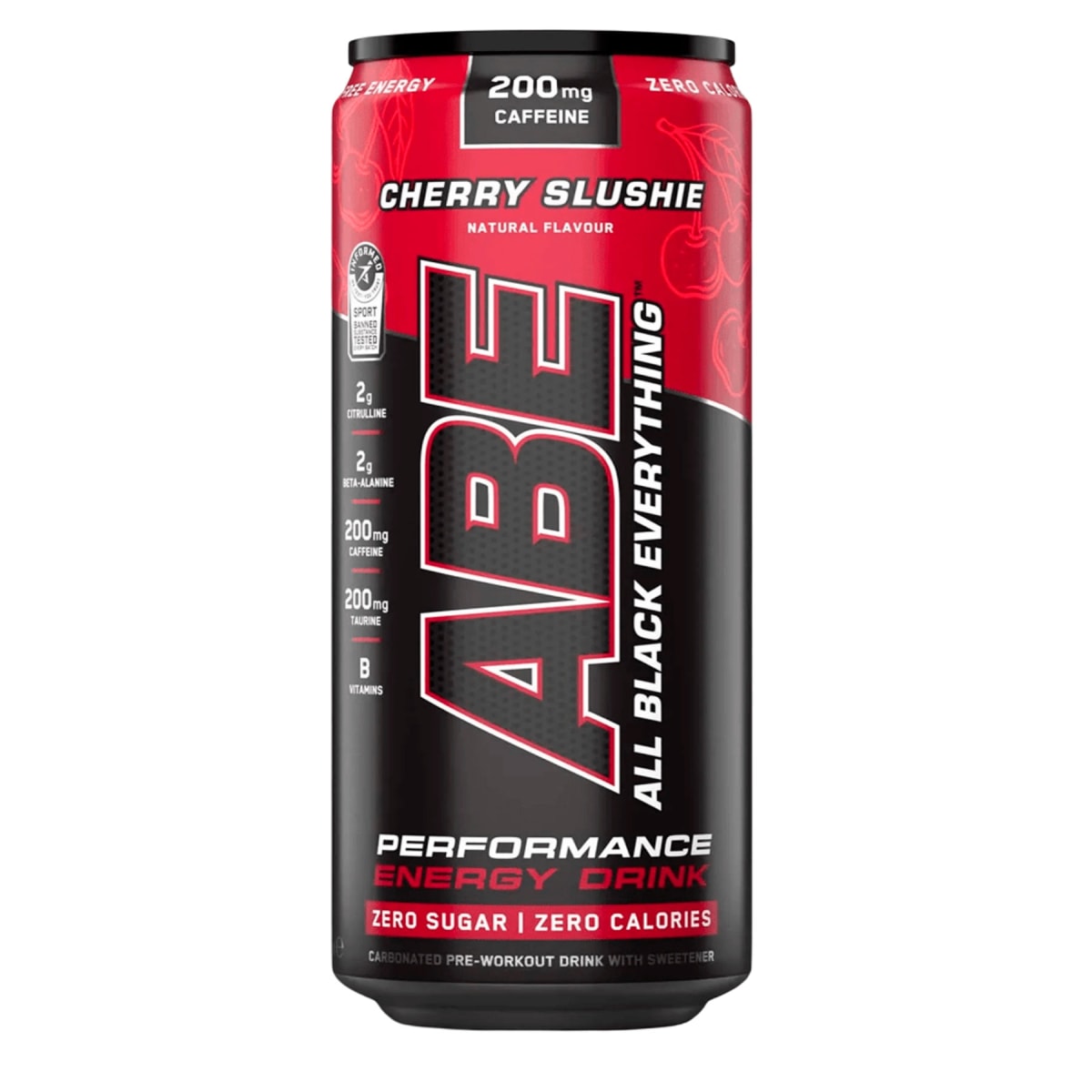 Energy Drink ABE Applied Nutrition 330 ml 3