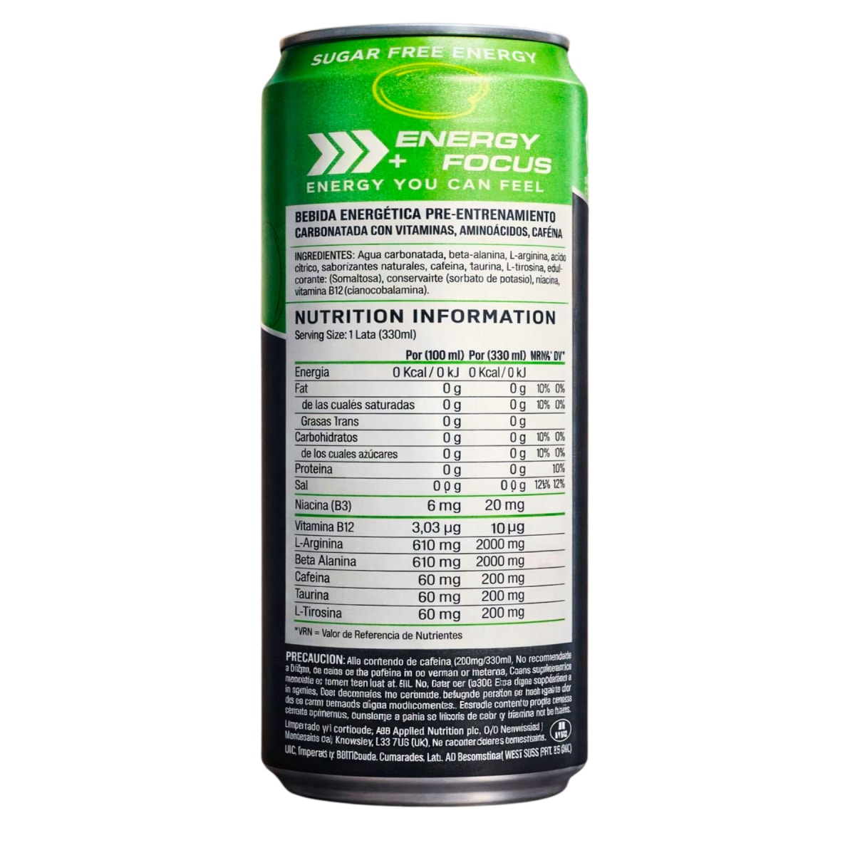 Energy Drink ABE Applied Nutrition 330 ml4