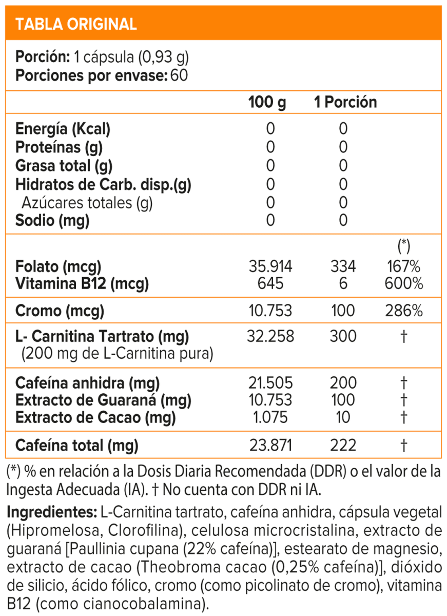 Lipo 6 Black Hers Ultra Concentrado – 60 porciones 2