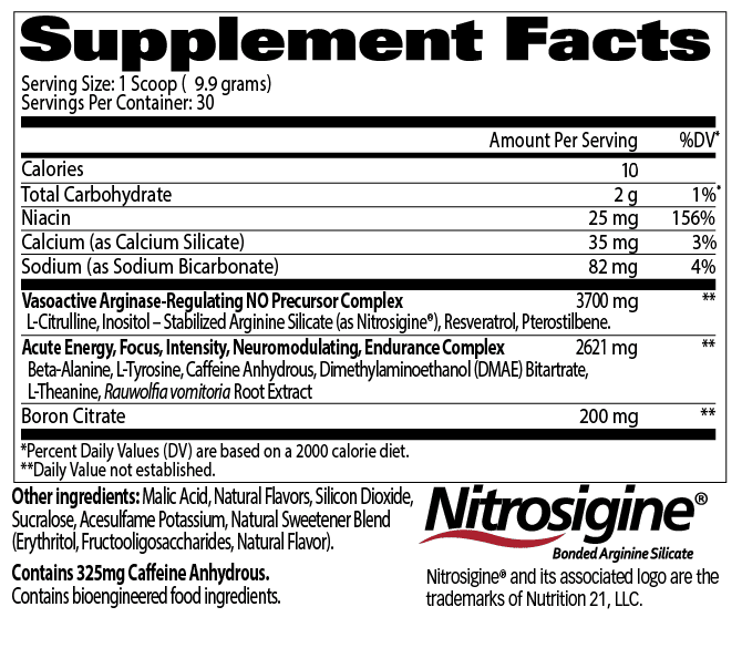 Nitraflex Advanced Gat Sport – 30 porciones 4