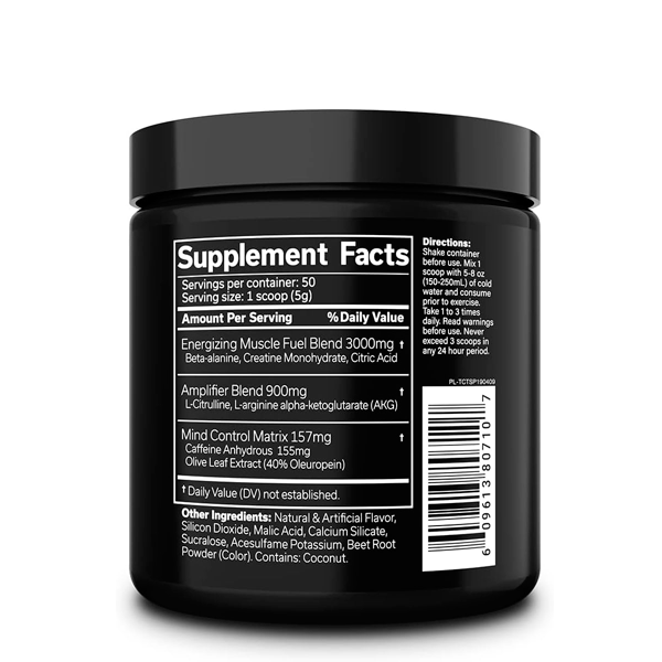 The Curse JNX Sports 50 Servicios.5