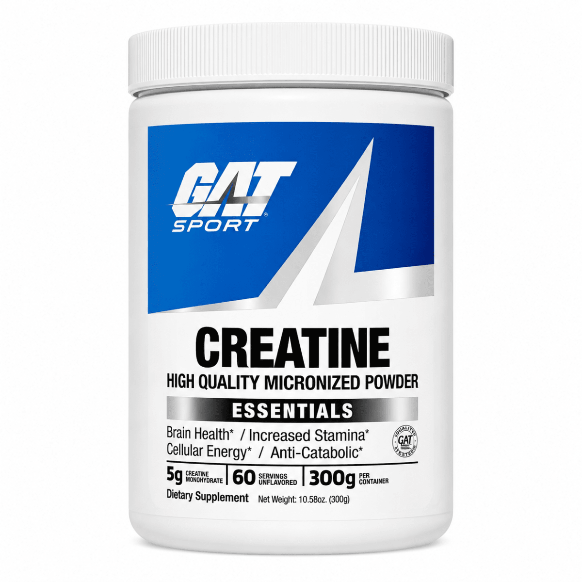 Creatina Gat Sport 300g – 601