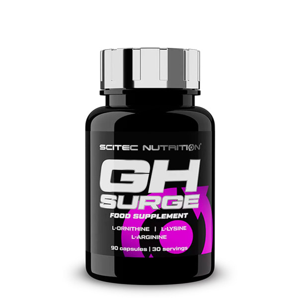 GH Surge Scitec Nutrition 90 Capsulas.